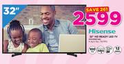 Hisense 32" HD Ready LED TV HX32M2160