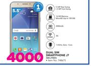 Samsung Dual Sim Smartphone Galaxy J7