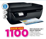 HP 3835 Colour 4 In 1 Inkjet Printer