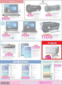 Game Lesotho : Nobody Beats Our Big Brand Prices (11 May - 24 May 2017), page 2