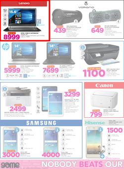 Game Lesotho : Nobody Beats Our Big Brand Prices (11 May - 24 May 2017), page 2