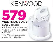 Kenwood Mixer Stand And Bowl HM430