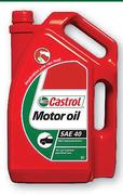 Castrol 5Ltr GTX Diesel Engine Oil