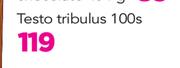 Testo Tribulus-100s