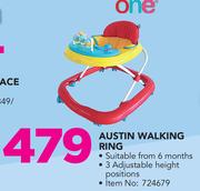 Little One Austin Walking Ring