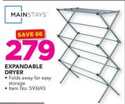 Mainstays Expandable Dryer