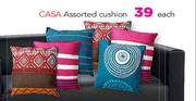 Casa Assorted Cushion-Each