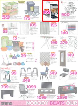 Game Lesotho : Nobody Beats Our Big Brand Prices (11 May - 24 May 2017), page 6