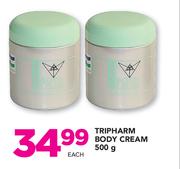 Tripharm Body Cream-500g Each