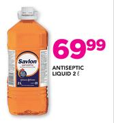 Antiseptic Liquid-2Ltr