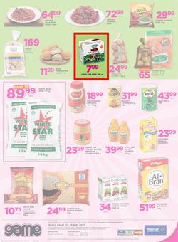 Game Lesotho : Nobody Beats Our Big Brand Prices (11 May - 24 May 2017), page 8