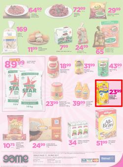 Game Lesotho : Nobody Beats Our Big Brand Prices (11 May - 24 May 2017), page 8