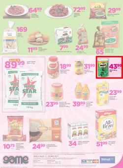 Game Lesotho : Nobody Beats Our Big Brand Prices (11 May - 24 May 2017), page 8