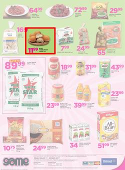 Game Lesotho : Nobody Beats Our Big Brand Prices (11 May - 24 May 2017), page 8