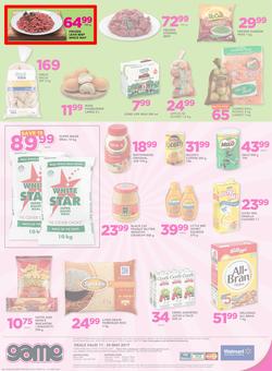 Game Lesotho : Nobody Beats Our Big Brand Prices (11 May - 24 May 2017), page 8