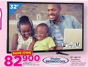 Haier Thermocool 32" LED TV