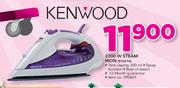 Kenwood 2200W Steam Iron ST6216