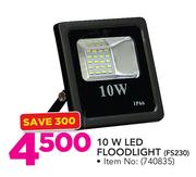 Eurolux 10W LED Floodlight FS230