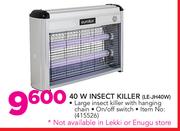 Eurolux 40W Insect Killer LE-JH40W