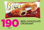 Bien Chocolate Croissant-Each