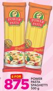 Power Pasta Spaghetti-5 x 500g