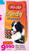 Dry Adult Dog Food Economic-8Kg Per Pack