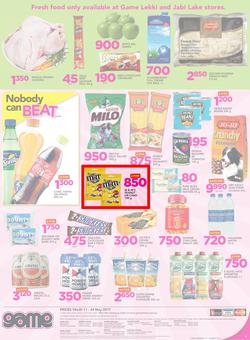 Game Nigeria : Nobody Beats Our Big Brand Prices (11 May - 24 May 2017), page 8