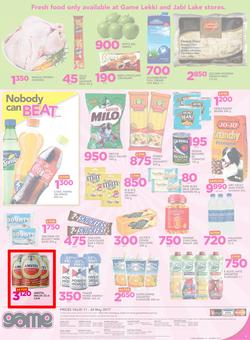 Game Nigeria : Nobody Beats Our Big Brand Prices (11 May - 24 May 2017), page 8