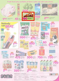 Game Nigeria : Nobody Beats Our Big Brand Prices (11 May - 24 May 2017), page 8