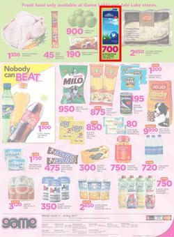 Game Nigeria : Nobody Beats Our Big Brand Prices (11 May - 24 May 2017), page 8