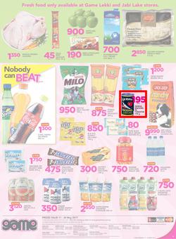 Game Nigeria : Nobody Beats Our Big Brand Prices (11 May - 24 May 2017), page 8
