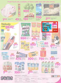 Game Nigeria : Nobody Beats Our Big Brand Prices (11 May - 24 May 2017), page 8