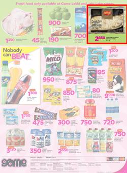 Game Nigeria : Nobody Beats Our Big Brand Prices (11 May - 24 May 2017), page 8