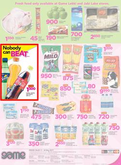Game Nigeria : Nobody Beats Our Big Brand Prices (11 May - 24 May 2017), page 8