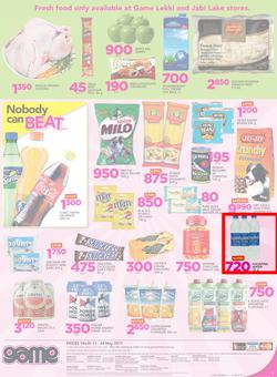Game Nigeria : Nobody Beats Our Big Brand Prices (11 May - 24 May 2017), page 8