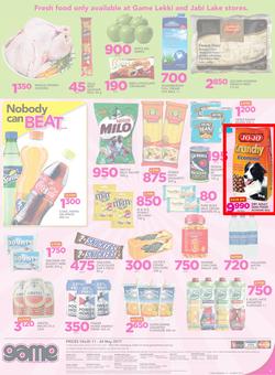 Game Nigeria : Nobody Beats Our Big Brand Prices (11 May - 24 May 2017), page 8