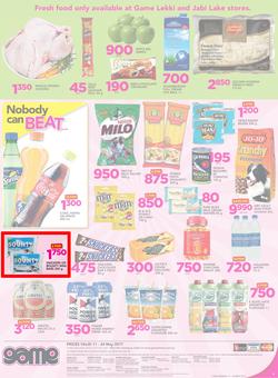 Game Nigeria : Nobody Beats Our Big Brand Prices (11 May - 24 May 2017), page 8