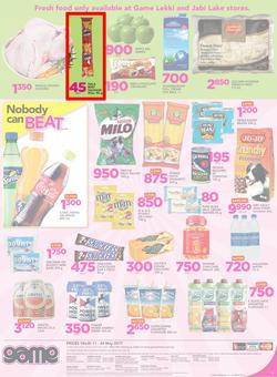 Game Nigeria : Nobody Beats Our Big Brand Prices (11 May - 24 May 2017), page 8