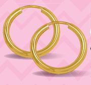 10mm Single Gypsey Earring-For 2