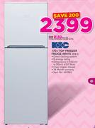 KIC 170Ltr Top Freezer White 518 1