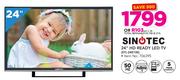 Sinotec 24" HD Ready LED TV STL-24E100