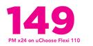 Samsung Galaxy J5 Smartphone-On uChoose Flexi 110