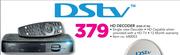 DSTV HD Decoder DSD 4136