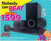 JVC 5.1 CH. DVD Home Theatre TH-DN501 