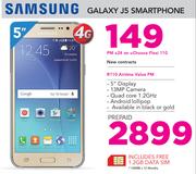 Samsung Galaxy J5 Smartphone