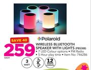 polaroid pbs388
