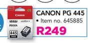 Canon PG 445