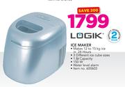 Logik Ice Maker