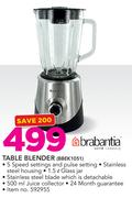 Brabantia Table Blender BBEK1051
