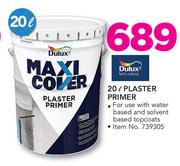 Dulux 20Ltr Plaster Primer